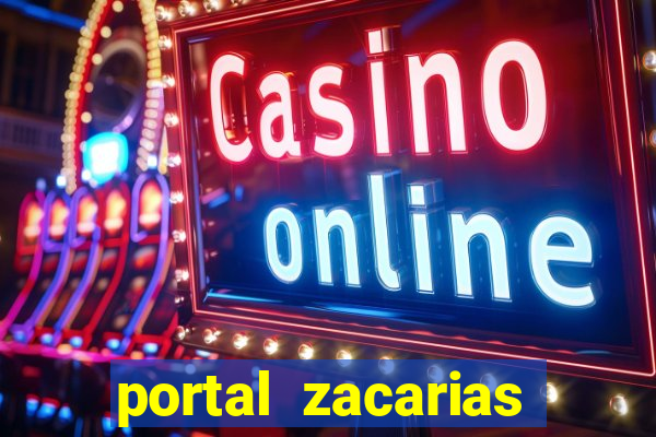 portal zacarias cavando propria cova